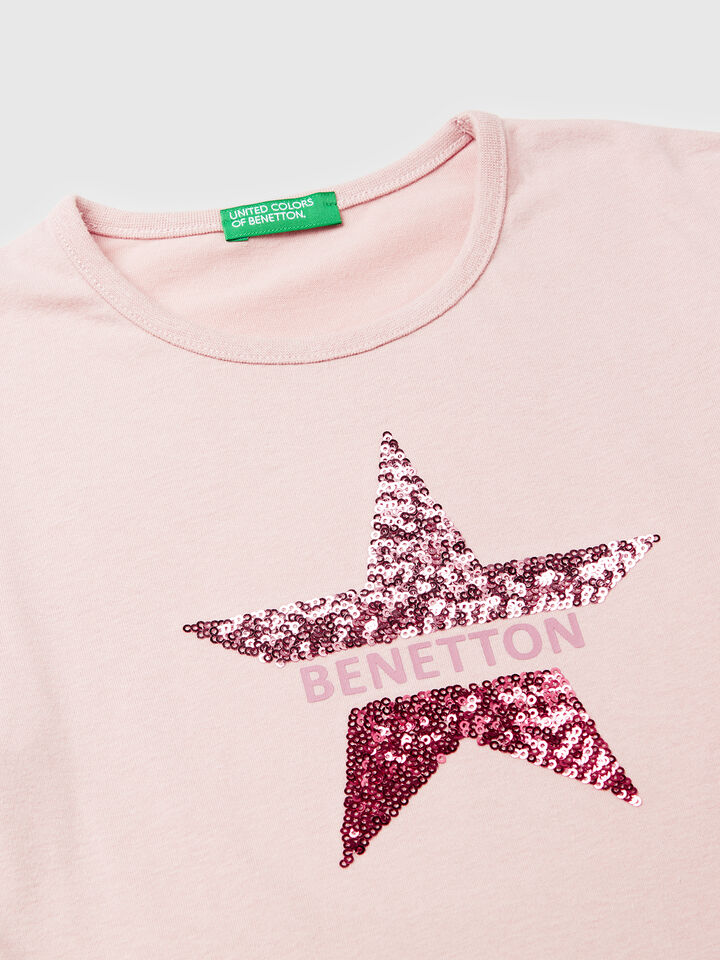 T-SHIRT L/S Junior Girl image number 3